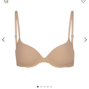 Skims Push Up Bra
